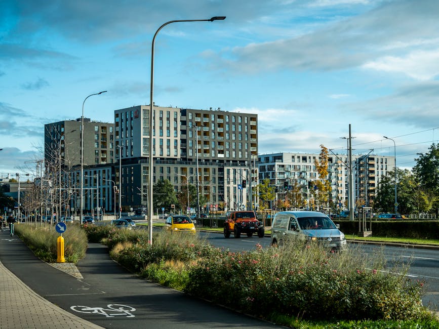 Cartierul Nufărul din Oradea se transformă radical: investiții masive în infrastructură și spații verzi