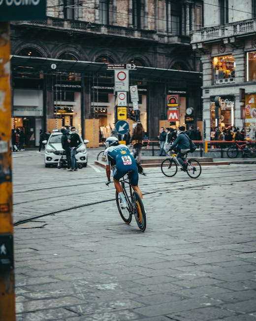 Restricții de trafic în centrul orașului pentru Zilele Sportive din Sfântu Gheorghe
