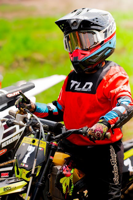 David Ilovan, tânărul talentat din Budacu de Sus, devine vicecampion național la motocros