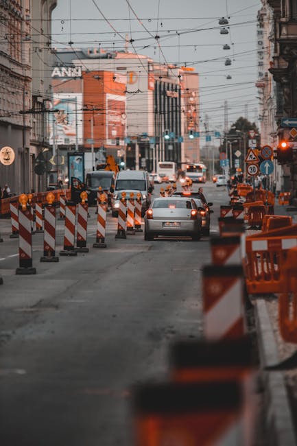 Descoperă lucrările de reparații rutiere din Timișoara