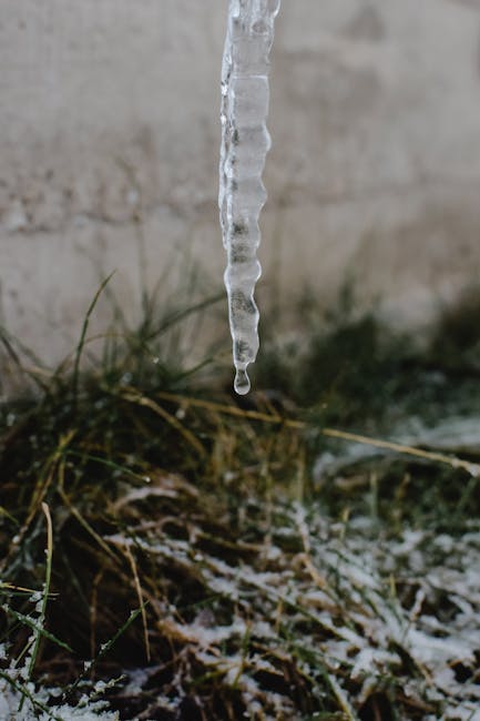 Temperaturi extreme în Bistrița: -3,4 grade Celsius la Cantonul Grădinița!