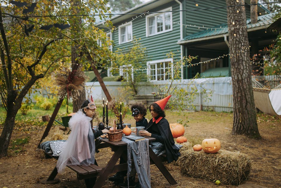 Halloween magic in Târgu Jiu: special film screening and contests