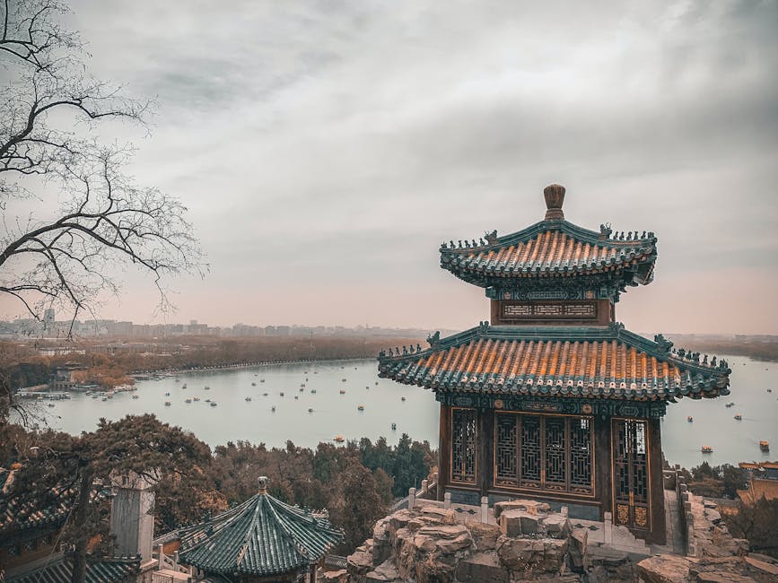 Ovi D. Pop, singurul fotograf român expus la Photo Beijing 2025