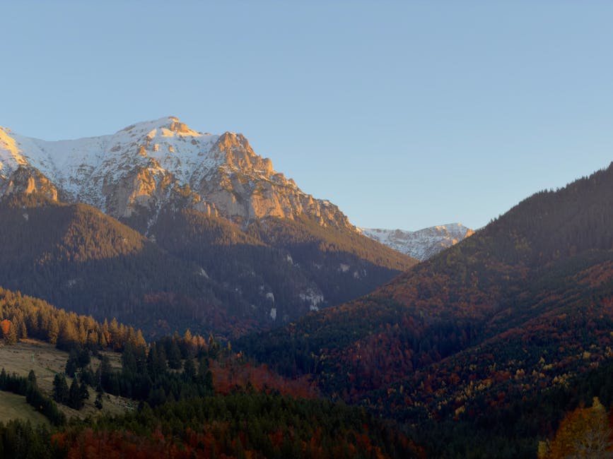 Învățături din Finlanda pentru conservarea naturii în Bucegi