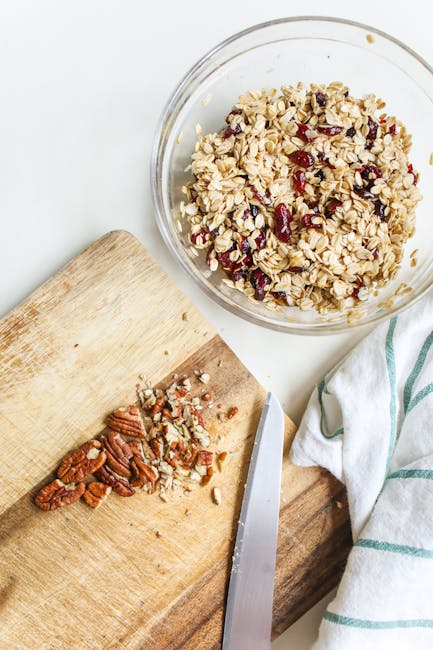 Descoperă rețeta de granola de casă: sănătoasă, simplă și personalizabilă