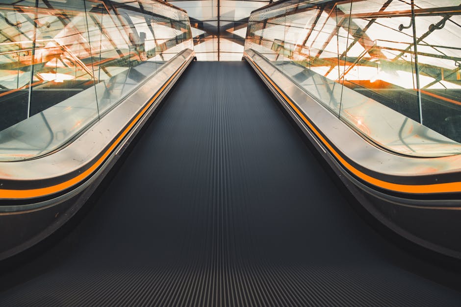 Controversa scărilor rulante din Cluj-Napoca: Oameni împărțiți pe tema etichetei de utilizare