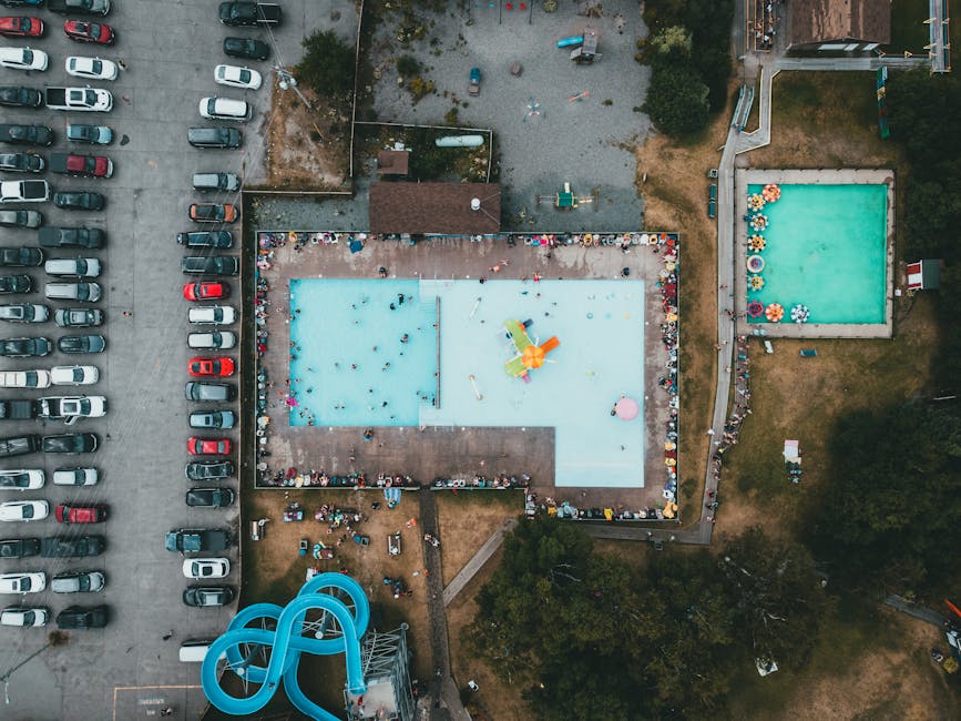 Aquapark de 350 milioane lei în Moara de Vânt: Primăria caută finanțare