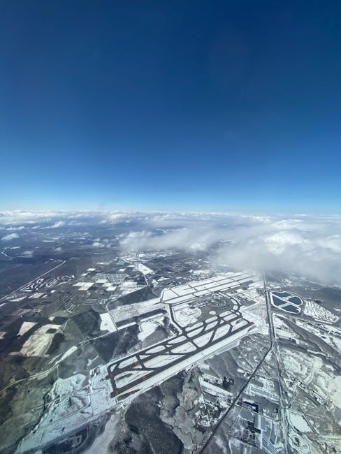 Aeroportul din Cluj adaugă cinci destinații captivante în sezonul de iarnă