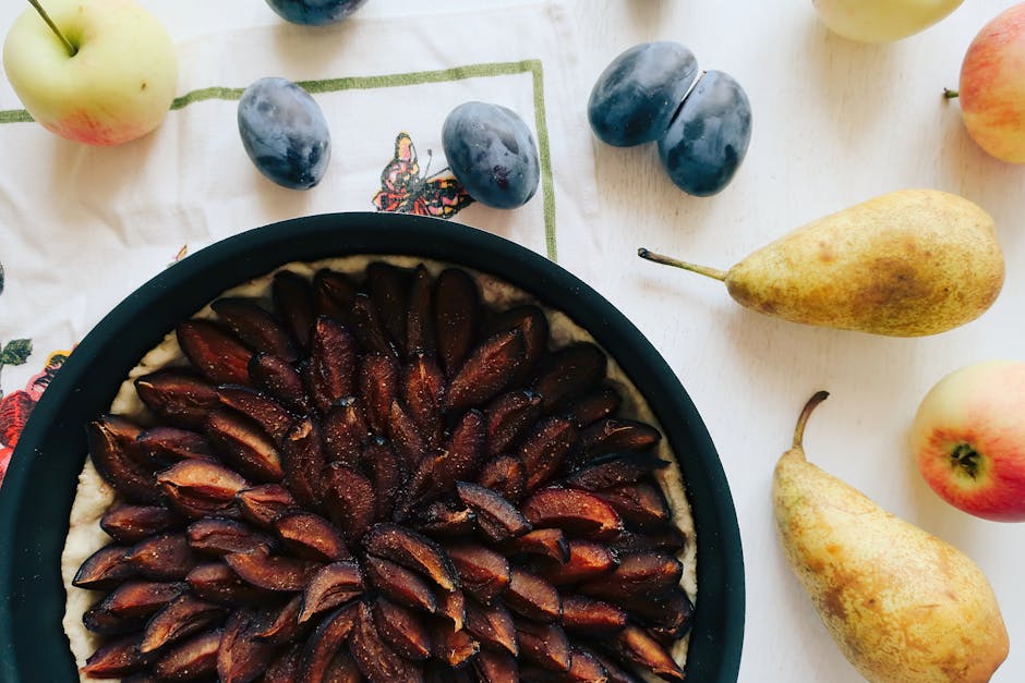 Transformă simplitatea în gust autentic cu aceste deserturi de sezon