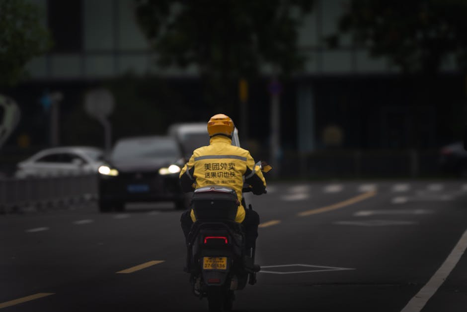 Reguli noi pentru motocicliști: libertate pe drumuri și în trafic