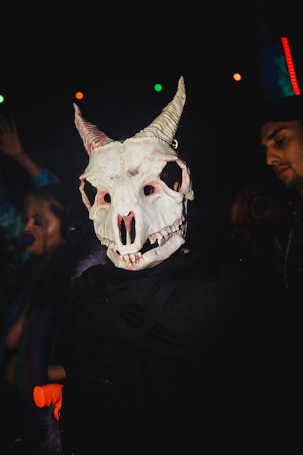 Halloween party de excepție la Soho Music Hall: distracție garantată!