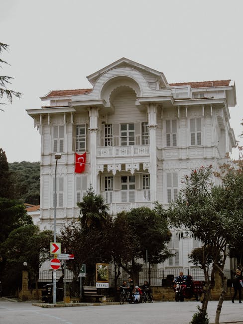 Descoperă legenda misterioasă a vilei Mary-Luisa din Ocna Sibiului