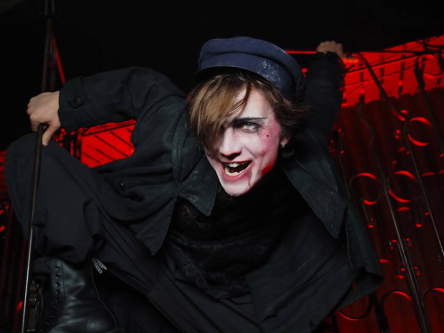 Descoperă o noapte de neuitat de Halloween în Brașov