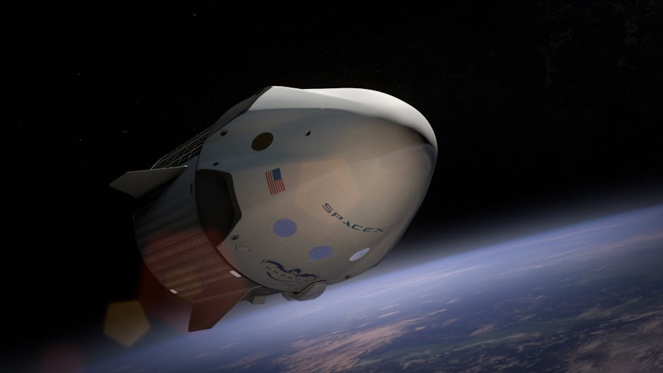 Impactul rachetei SpaceX pe Lună: un spectacol cosmic impresionant