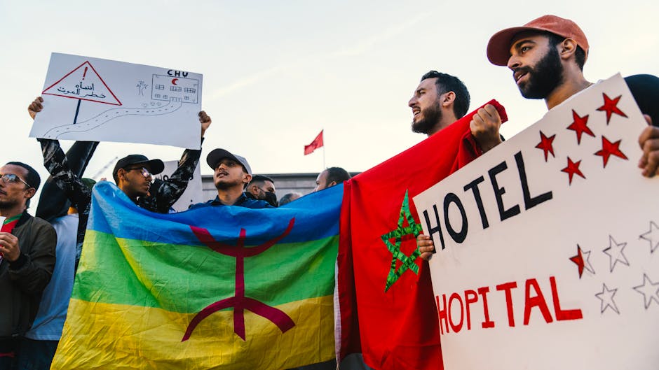 Exodul migranților marocani: Între speranță și disperare