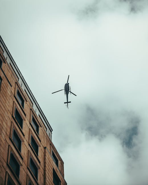 Un nou elicopter se alătură flotei Dunca în Banat