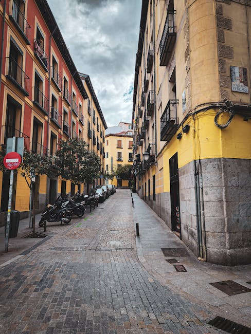 Cele mai atrăgătoare destinații de city-break pentru toamna europeană