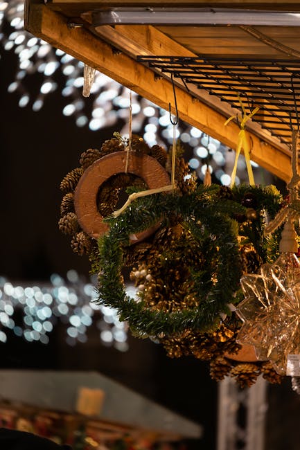 Târgul de Crăciun Tulcea 2025: Înscrieri deschise pentru comercianți!