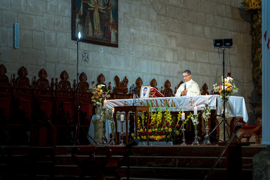 Contrastul între bogăție și sărăcie: lecții din Evanghelia lui Lazăr și bogatul nemilostiv