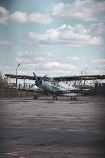 Aeroportul abandonat din Marea Britanie ar putea renaște până în 2029