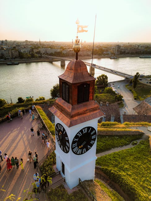 Atenție călători: Manifestări comemorative în Serbia pot afecta deplasările