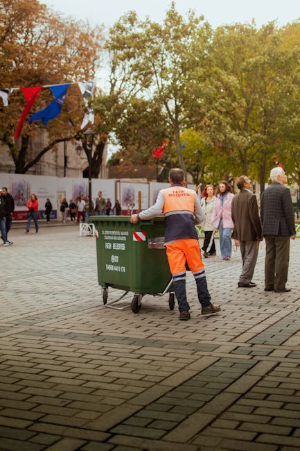 Colectarea deșeurilor vegetale: Campanie programată pentru 13 septembrie 2026