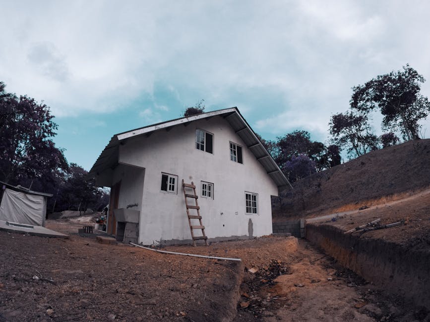 Creștere semnificativă în numărul autorizațiilor de construire în România