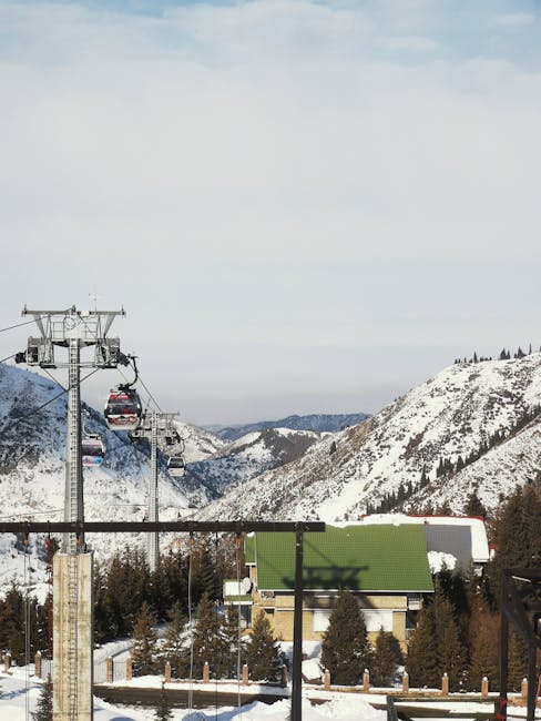 Creșterea tarifelor la transportul pe cablu în Poiana Brașov pentru iarna 2025-2026