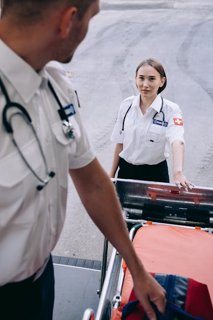 Serviciul de Ambulanță din Vrancea sărbătorește 120 de ani cu acțiuni medicale gratuite