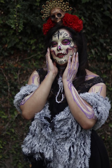 Costumele de Halloween care au impresionat: Celebrități în transformări uluitoare