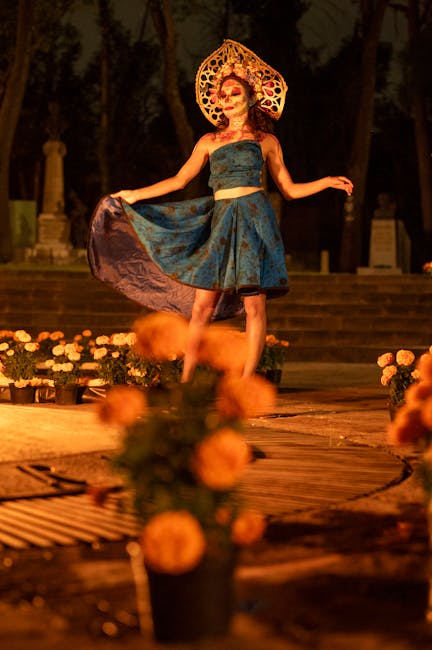 Descoperă magia Zilei Morților: o sărbătoare vibrantă a vieții și a memoriei