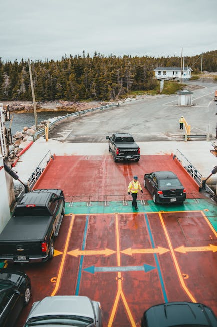 Transporturi agabaritice din Portul Agigea: ce trebuie să știi