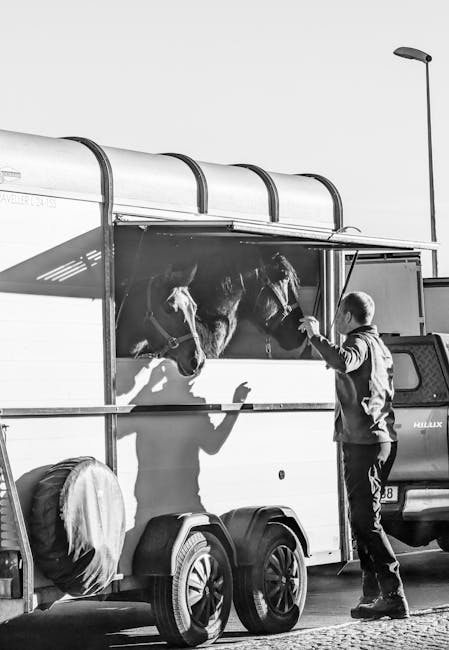 Controale dure în județul Tulcea: transporturi ilegale de animale descoperite de ANSVSA