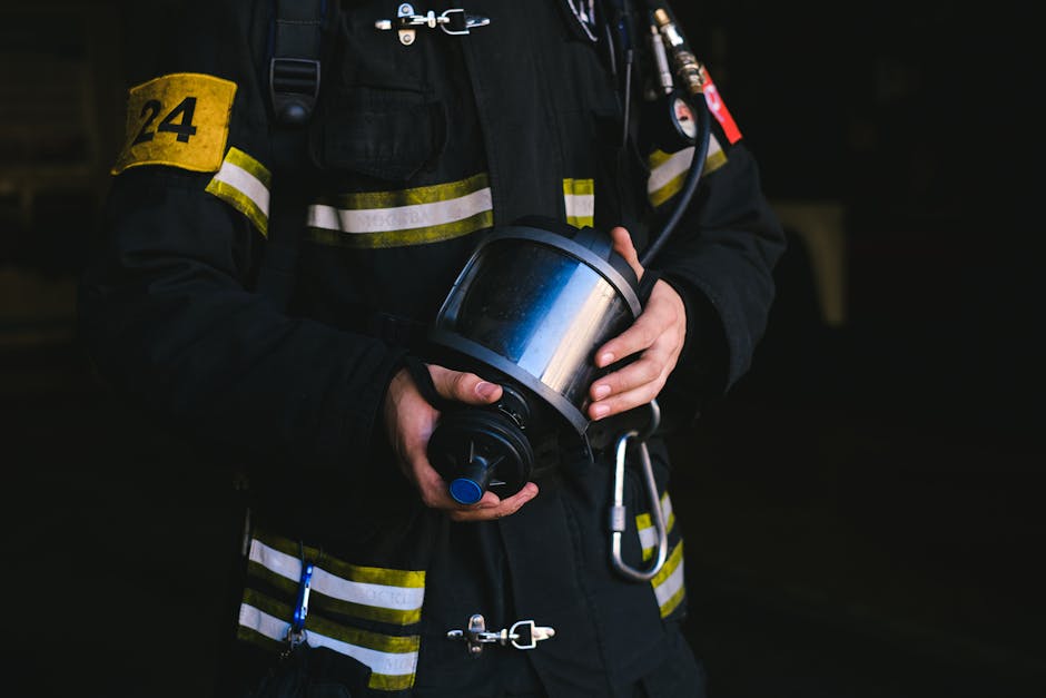 Alertă în Argeș: intervenție rapidă a pompierilor după o avarie majoră a conductei de gaz