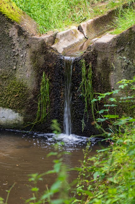 Craiova: Dosar penal pentru exploatarea ilegală a apei subterane