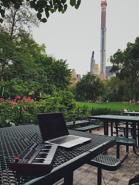 Se reluiază lucrările de reabilitare a parcului din piața Aurora: promisiuni de finalizare în 45 de zile