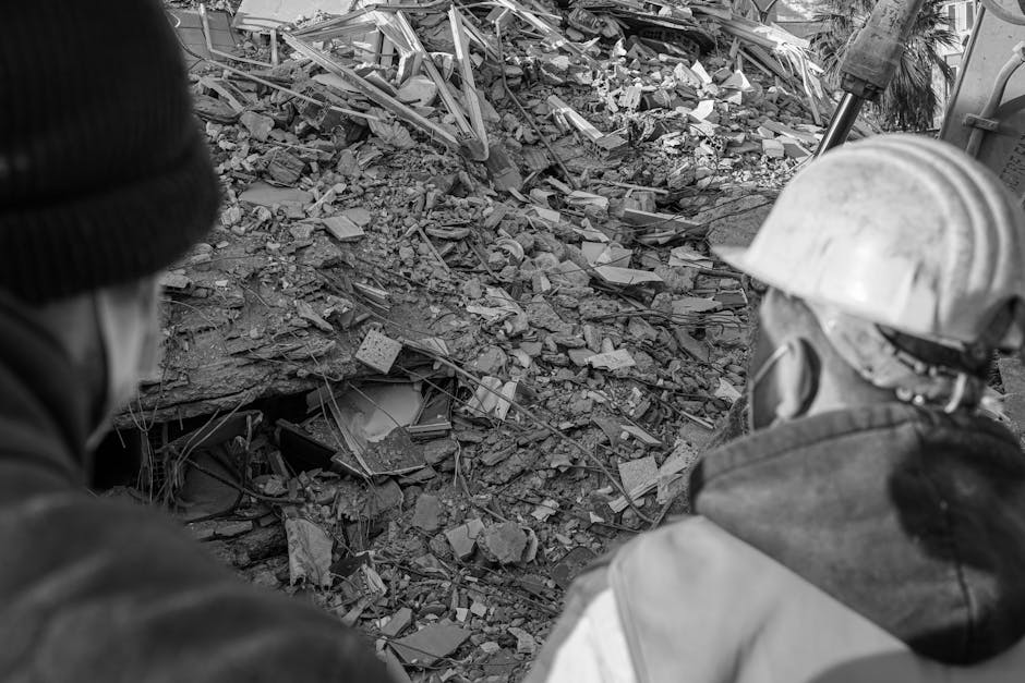 Tragedie pe acoperiș: un muncitor a fost găsit mort în Baia Mare