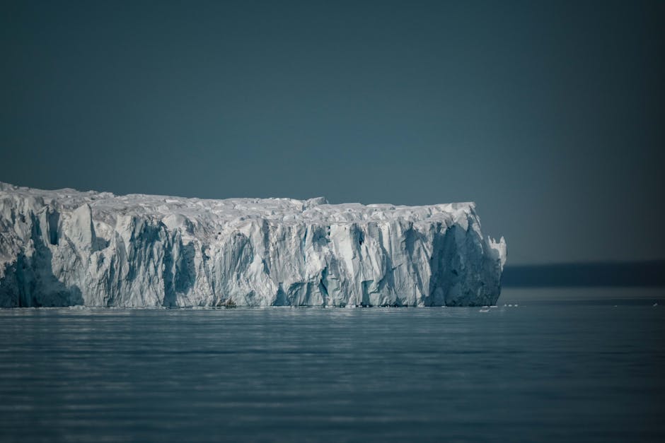 Retragerea accelerată a unui ghețar din Antarctica stârnește îngrijorări globale