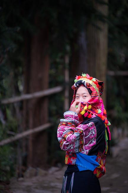 Cum Maria Dumitru revitalizează tradiția iei din Valea Târnavelor