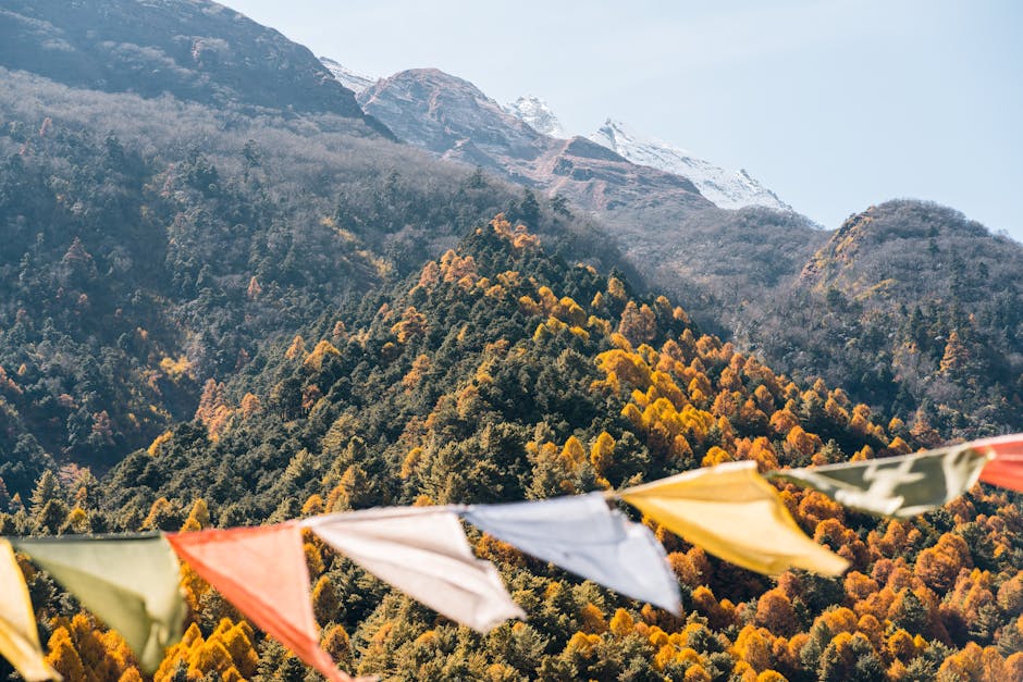 Tragedie în Himalaya: avalanșa ucide alpiniști în Nepal