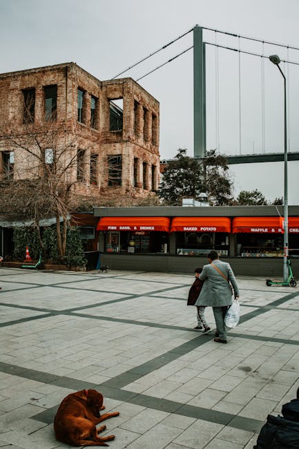 Alarmă în Cluj-Napoca: copiii riscă să circule pe carosabil în timpul lucrărilor de construcție