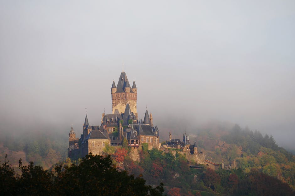 Descoperă misterele turnului Bisericii Evanghelice din Bistrița