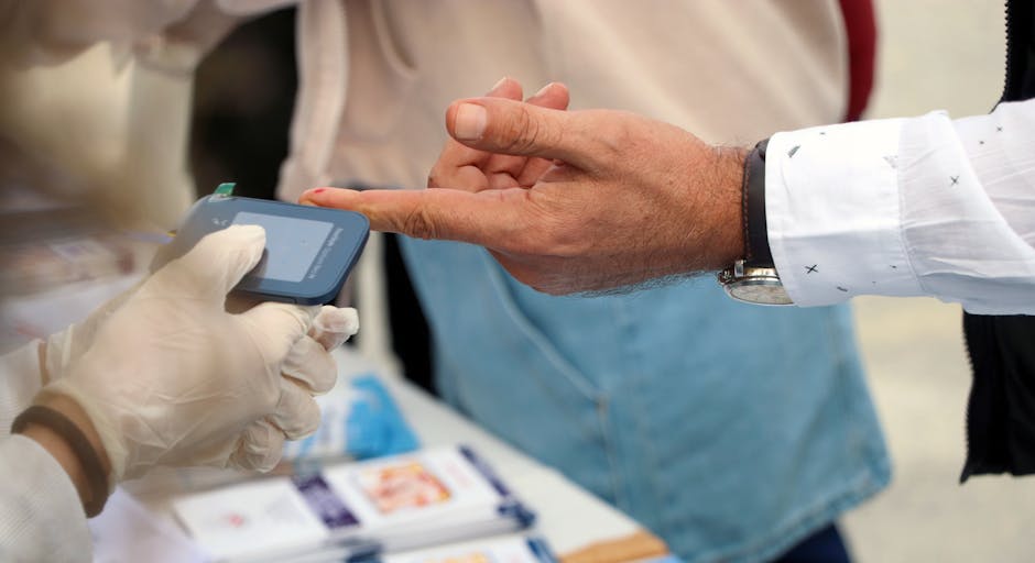 Pensionarii din Slatina beneficiază de teste gratuite de sănătate