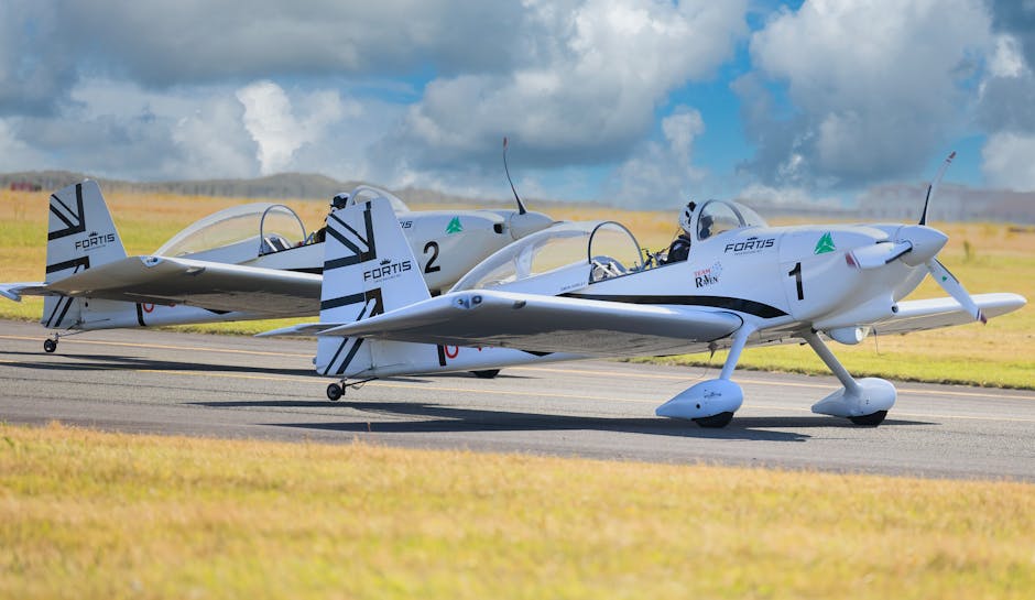 Aeroclubul din Baia Mare strălucește la Campionatul Național de acrobație