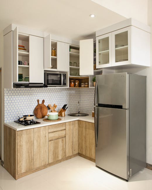 Cum aparatele compacte transformă bucătăria modernă