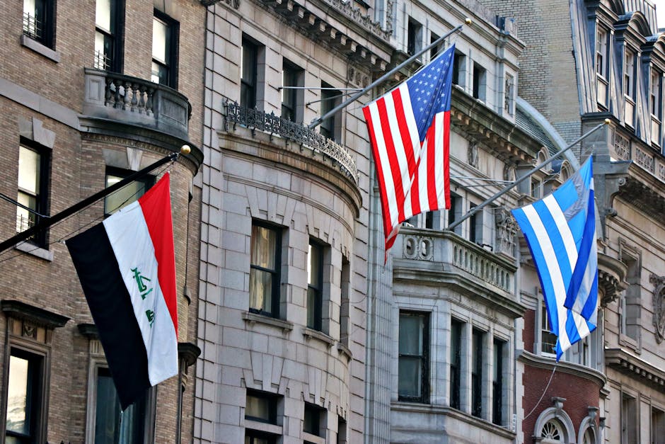 Nicușor Dan discută cu foști ambasadori americani despre viitorul relațiilor bilaterale