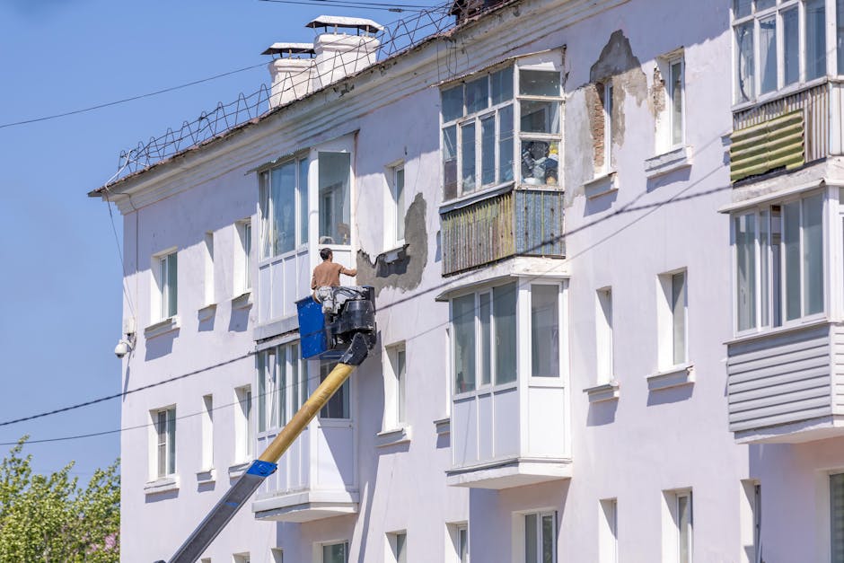 Renovarea apartamentului? Iată cum o simplă modificare poate afecta impozitul