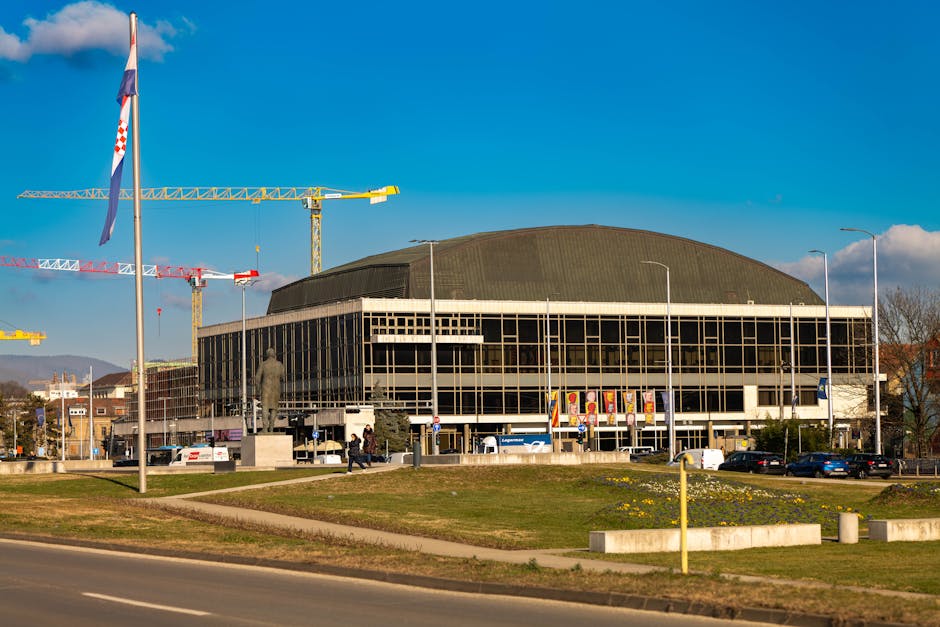 Proiectul ambițios al Centrului Cultural Multifuncțional din Oradea avansează rapid