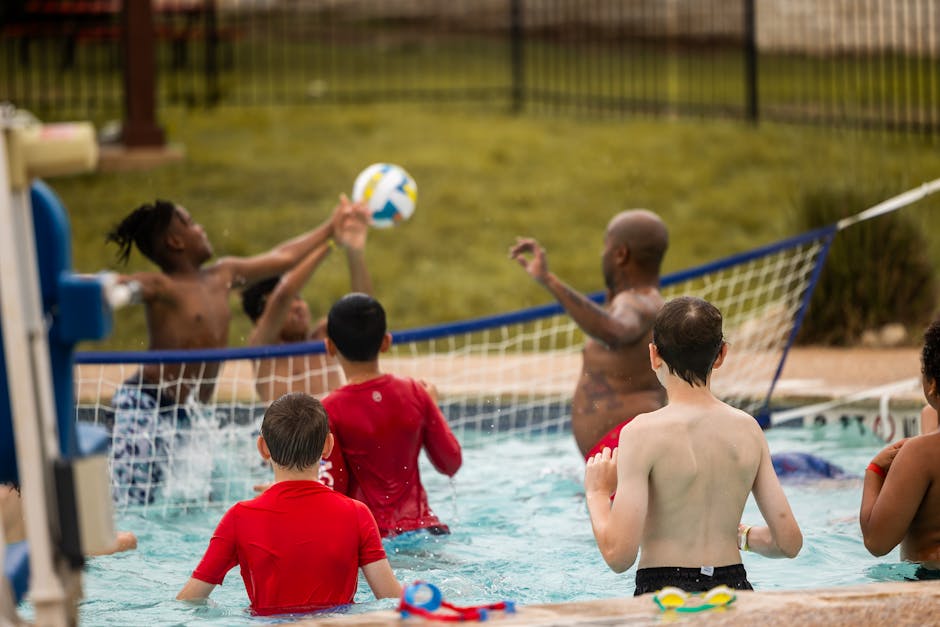 Nou loc de distracție și învățare: bazinul didactic de înot din Întorsura Buzăului se deschide