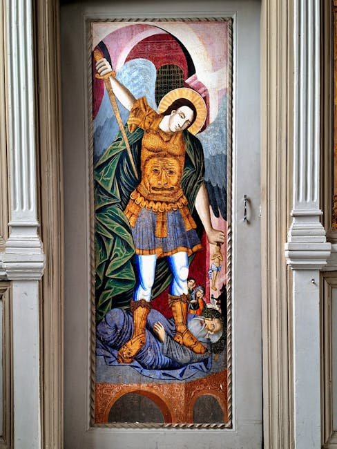 Descoperă semnificația Sărbătorii Sfinților Arhangheli Mihail și Gavriil